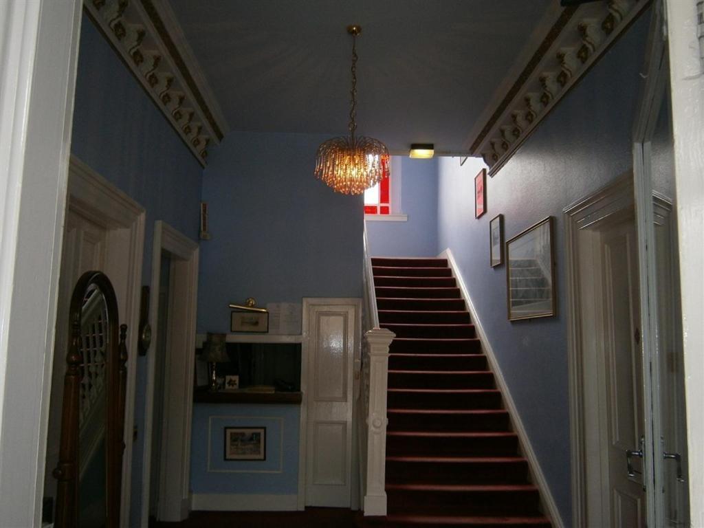 Отель Dorstan House Эдинбург Экстерьер фото